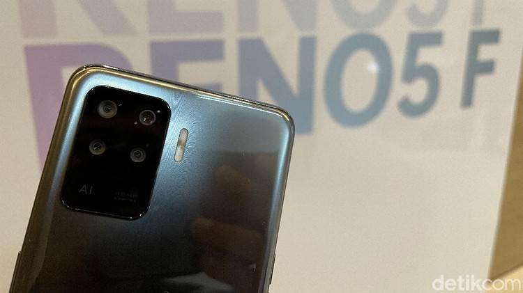 Oppo Reno5 F