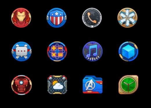 OPPO Reno5 Marvel Edition