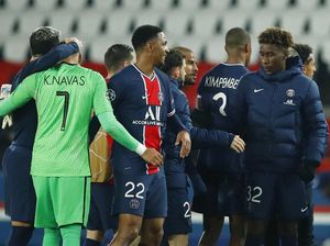 Usai Kasus Di Maria, PSG Perketat Pengamanan Para Pemain