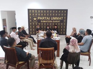 Terbentuk di Sumatera Barat, Partai Ummat Siap Deklarasi