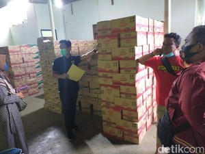 Sindikat Penipuan Penjualan Minyak Goreng Ditangkap, Korban Rugi Rp 75 Juta