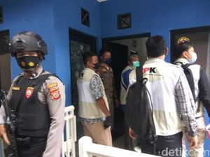 Rumah-Kantor Digeledah KPK, Keberadaan Bupati Bandung Barat Misterius
