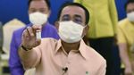 PM Thailand Divaksin AstraZeneca di Tengah Kontroversi Dampaknya