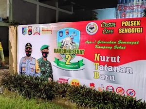 Kampung Sehat 2 Diharapkan Mampu Dorong Geliat Pariwisata di Senggigi