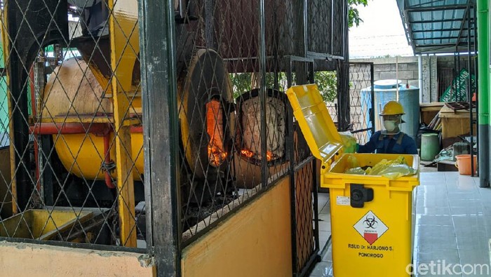 sampah medis ponorogo