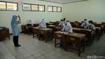 Sekolah di Kabupaten Bogor Ini Mulai Belajar Tatap Muka