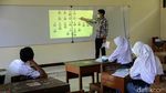 Sekolah di Kabupaten Bogor Ini Mulai Belajar Tatap Muka