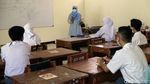 Sekolah di Kabupaten Bogor Ini Mulai Belajar Tatap Muka