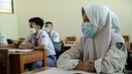 Sekolah di Kabupaten Bogor Ini Mulai Belajar Tatap Muka