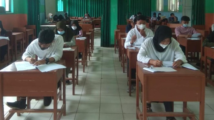 Seleksi Beasiswa Bupati Sukabumi