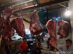 Puasa-Lebaran, Harga Daging Sapi Diprediksi Mentok di Rp 140.000/Kg