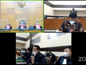 Dalam Duplik, Andi Tatat Pamer Peran RS UMMI Lawan Covid-19