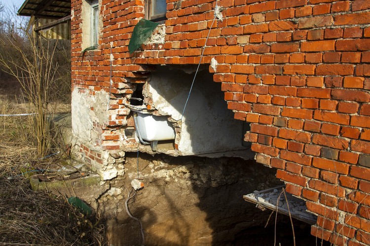Sinkhole di Kroasia