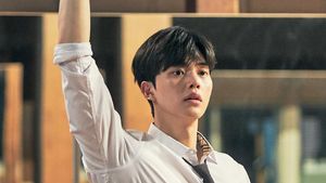 8 Potret Transformasi Song Kang di Drakor Navillera, Jadi Penari Balet