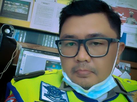 Sosok di Balik Akun Instagram @tukangpulas_asli