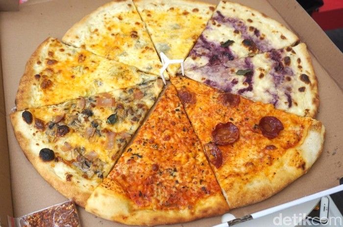 Sukses Diet Turun BB 28 Kg, Wanita Ini Masih Bisa Makan Pizza dan Burger