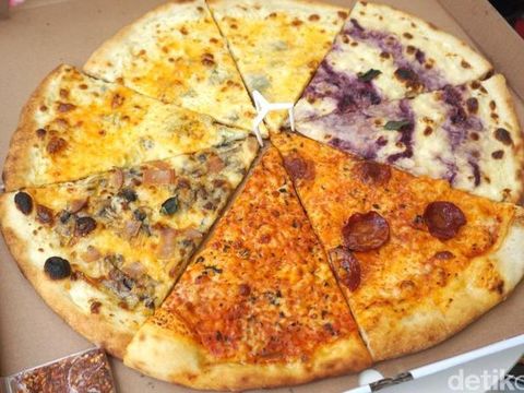 Sukses Diet Turun BB 28 Kg, Wanita Ini Masih Bisa Makan Pizza dan Burger