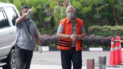 Tersangka Korupsi Budiman Saleh Siap Dibawa ke Pengadilan