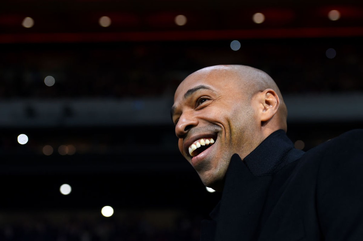 Kata Henry, Jeleknya Arsenal Sekarang Cuma... (Getty Images/Denis Doyle)