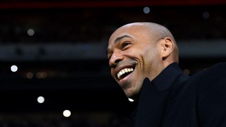 Arsenal Akhirnya Juara Liga Inggris, Thierry Henry Berterima Kasih