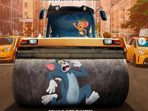 Tom & Jerry: Aksi Kejar-kejaran yang Kurang Greget