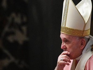 Vatikan: Gereja Katolik Tak Bisa Memberkati Pernikahan Pasangan Sejenis
