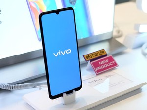 Ketangguhan Vivo Kuasai Pasar Smartphone di Asia