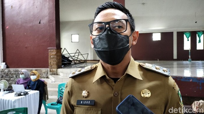 Wabup Kuningan Ridho Suganda