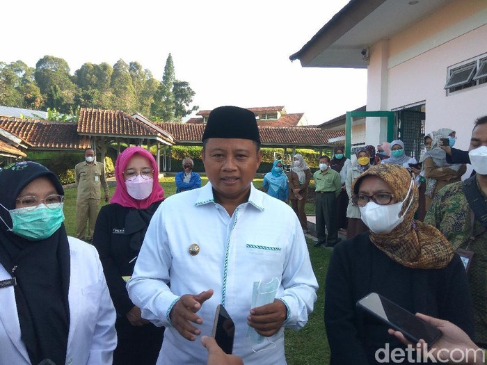 Wagub Jabar Uu Ruzhanul Ulum