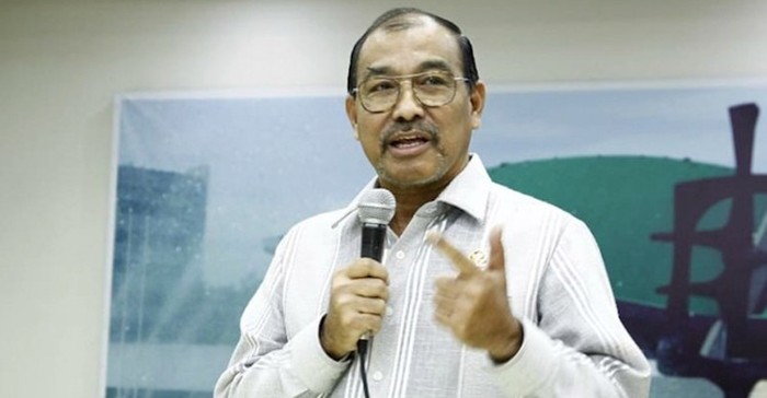 Wakil Ketua DPD RI Nono Sampono