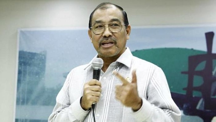 Wakil Ketua DPD RI Nono Sampono