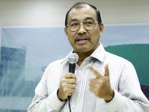 Wakil Ketua DPD Dorong Pengesahan RUU Daerah Kepulauan
