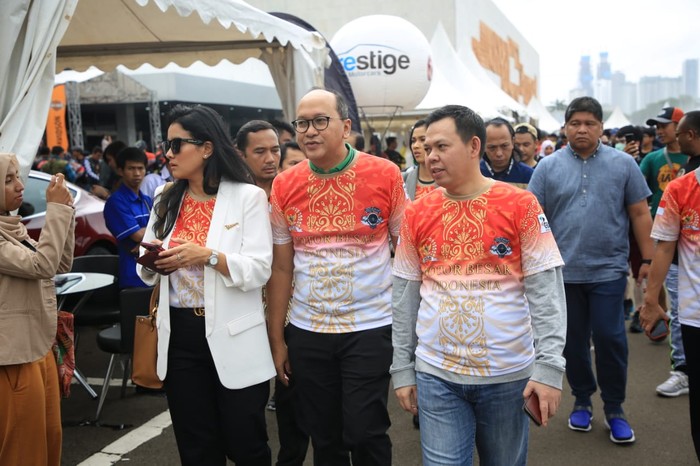 Wakil Ketua DPD RI Sultan B Najamudin