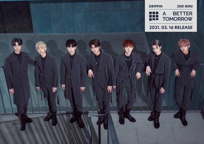 Wawancara Eksklusif DRIPPIN soal Comeback A Better Tomorrow
