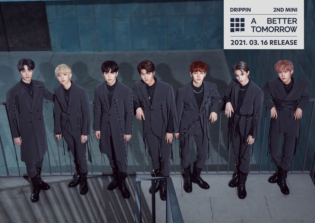 Wawancara Eksklusif DRIPPIN soal Comeback A Better Tomorrow