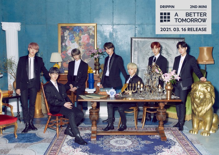 Wawancara Eksklusif DRIPPIN soal Comeback A Better Tomorrow