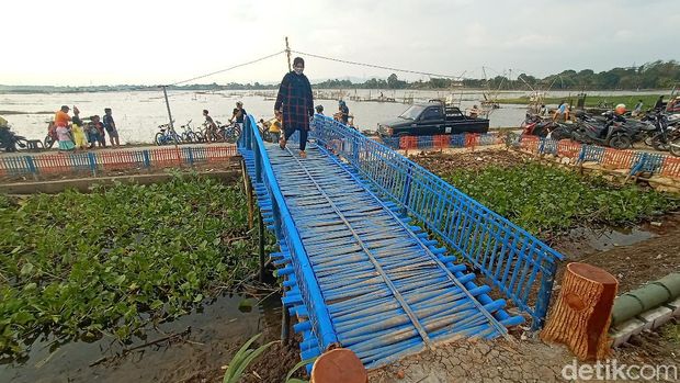 Wisata Mbalong Sangkal Putung yang berada di Desa Kesambi Kecamatan Mejobo, Kudus