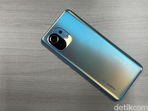 Harga dan Spesifikasi Mi 11, HP Snapdragon 888 Pertama di Indonesia