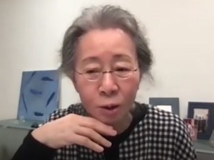 Reaksi Youn Yuh-Jung Saat Dinyatakan Masuk Nominasi Oscar