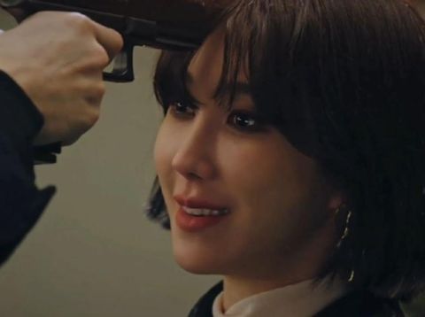 Adegan Rating Tertinggi di The Penthouse 2, Lee Ji Ah
