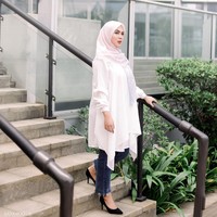 Sebelumnya, Anggita Sari menekuni profesi DJ sejak 2012. Namun, ia sempat vakum selama lima tahun dari dunia tersebut. Dalam akun Instagram miliknya @anggitasari612, ia sibuk menjalani peran barunya sebagai ibu rumah tangga, mengurus bayinya di rumah.  Foto: Dok. Instagram @anggitasari612.