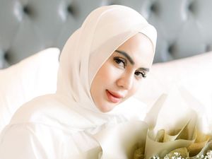 Anggita Sari Lepas Hijab, Tegaskan Bukan untuk Dicontoh