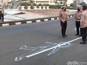 Dialami Pesepeda Korban Tabrak Lari Mercy, Sefatal Apa Patah Tulang Rusuk?