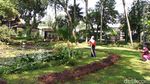 Asyik! Taman Kota Sudah Dibuka Lagi Lho
