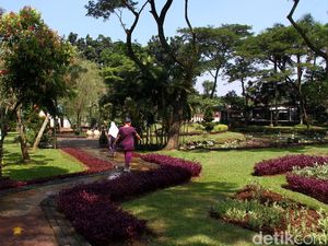 Jakarta Punya 2.556 RTH, Luasnya Setara 3 Kali Luas Ancol