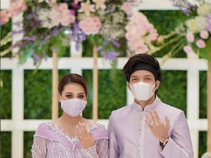 Ini Isi Souvenir Mewah Lamaran Aurel Hermansyah dan Atta Halilintar
