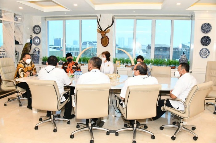 Ketua MPR Bambang Soesatyo