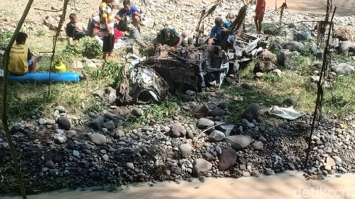 banjir di magetan
