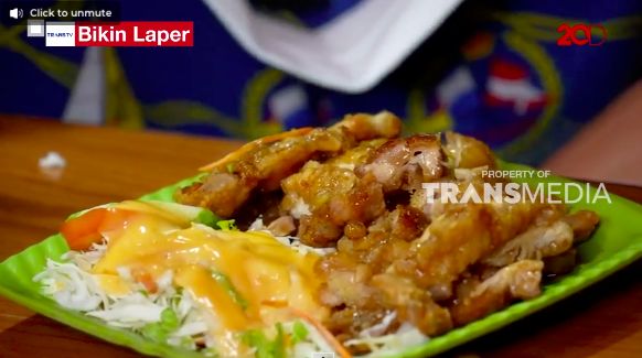 Bikin Laper! Enaknya Makanan Jepang Kaki Lima di 'Sopo Ngiro'