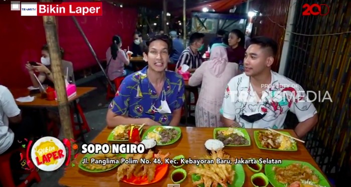 Bikin Laper! Enaknya Makanan Jepang Kaki Lima di Sopo Ngiro Bikin Laper! Enaknya Makanan Jepang Kaki Lima di Sopo Ngiro